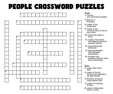 Pervy person crossword. 5 days ago · The crosswords are available for free to all users. Start playing today's theme. Casual interactive puzzles are fun, light and great for those who want to train their memory, enrich their vocabulary and maintain cognitive skills. The section features seven daily crossword puzzles of increasing difficulty. Start playing today's batch. 