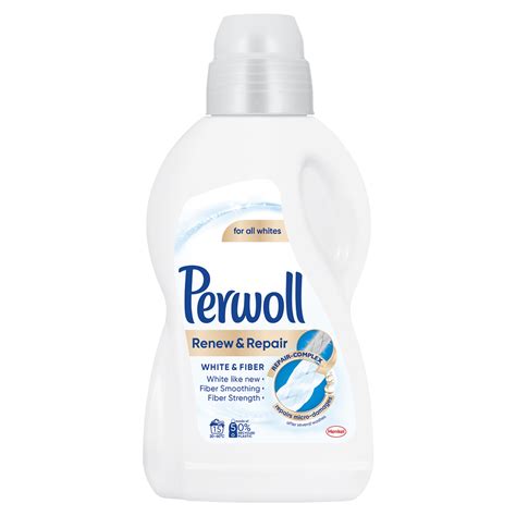 Perwoll beyaz nasıl kullanılır