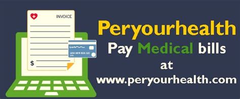 The official Peryourhealth website can be found here. On the homepage, you will find information on how to log in to your account. Log in to your account with your account number. Now enter your ID in the input field and click on the Next button to continue. Note: You can pay all types of BBB accounts.. 