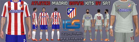 Pes 2014 atletico madrid.  Madrid (Atl&eacute;tico de Madrid) PES 2016 Stats - Pro Evol...