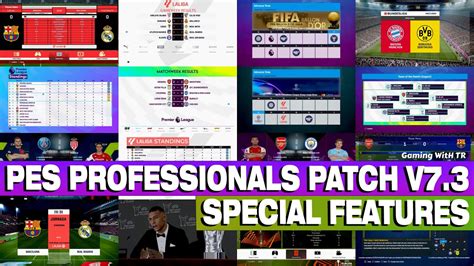 Pes 2016 professional patch 2020.  Here you can find every mod-patch for every P...