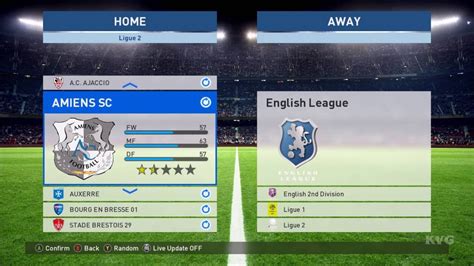 Pes 2017 all teams. .  ...