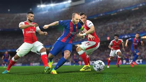 Pes 2018 Android Indir 3 ANDROID OYUN CLUB.