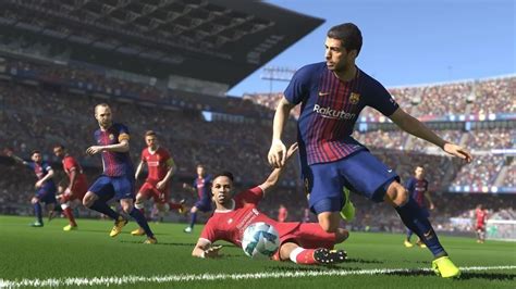 Pes 2018 apk download.  The update brings forth &ldquo;eFootball&trade; 2024&rdquo; and a host of up...