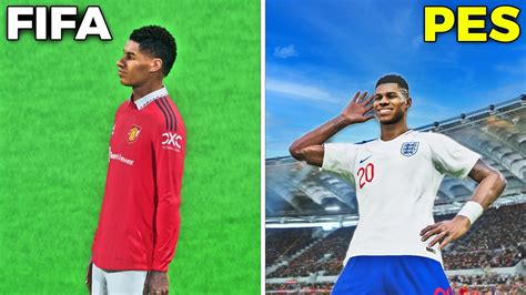 Pes 2018 man red.  Marcus Rashford PES 2018 Stats - Pro Evolution Soccer 2018 stat...