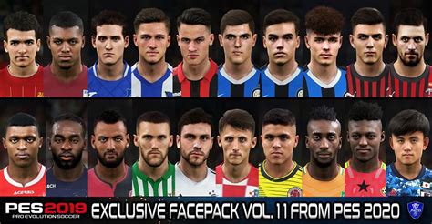 Pes 2019 mods.  Future updates will be implemented to reflect data for the new ...