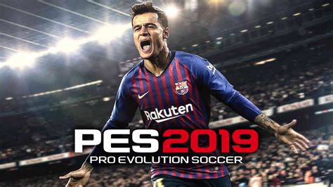 Pes 2019 pes master.  Pro Evolution Soccer 2019 (oficialmente abreviad...