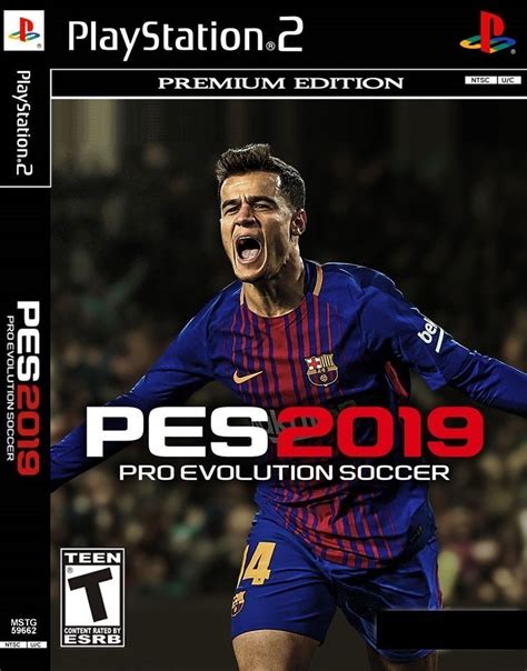 Pes 2019 ps2 iso download