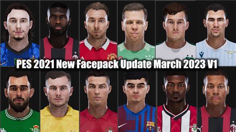 Pes 21 custom face. co.  Future updates will be implemented to reflect data...