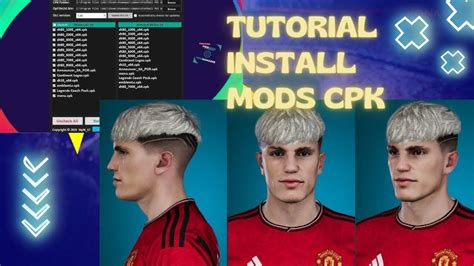 Pes 4 editor.  You will need PES Editor PES4. cpk PlayerAppearances.  Patches, Mods, ...