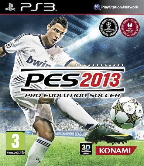 Pes master 2013. C. 0 is a comprehensive community-made update for Pro Evolution Soccer 201...