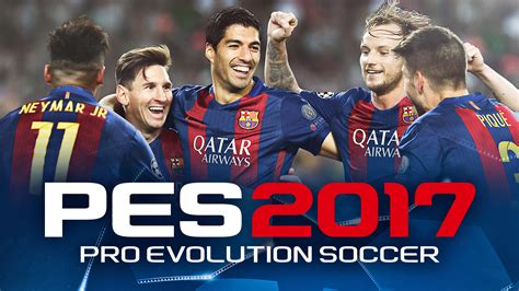 Pes master 2017.  English League PES 2017 Stats - Pro Evolution Soccer 20...