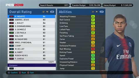 Pes master 2019.  We have also have stats for Pro Evolution Soccer 2021, PRO EVOLUTION...