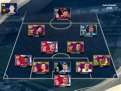Pes master 2022 squad builder.  About PES Master PES Master is your source for all eFootball ...