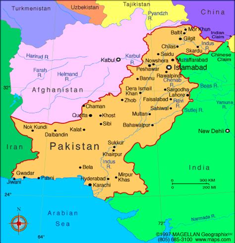 Peshawar guide map scale 1 25 000 pakistan 2nd edition. - Global access visual passport spanish essentials (global access).