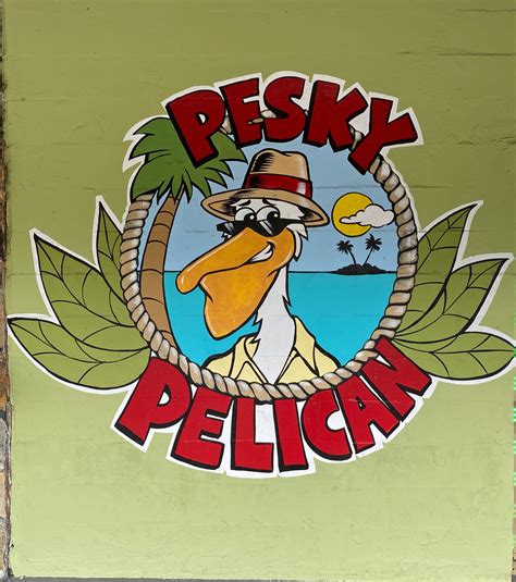 Pesky pelican. Things To Know About Pesky pelican. 