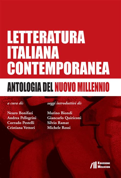Pessimismo nella storia della letteratura italiana contemporanea. - Libro homenaje al prof. dr. angel jorge echeverri..
