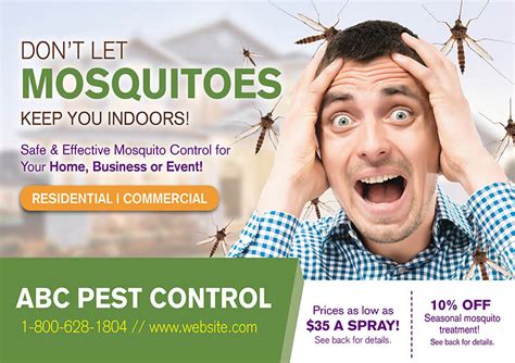 Pest control ads. To build successful pest control ads you have to walk the line between too-descriptive and too-vague headlines. When someone comes across your advertisement the goal is to ensure they know right away that you are the pest control company for the job. Focusing on clarity, conciseness, and consistency will help boost your headlines and, in turn ... 