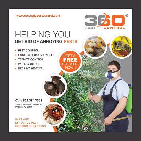 Pest control advertising. Stay tuned for the upcoming chapters in this guide, where we will provide you with valuable insights and actionable strategies that can help you take your pest control advertising to the next level. Let’s get started on the path to advertising success in the pest control industry! Introduction to Pest Control … 