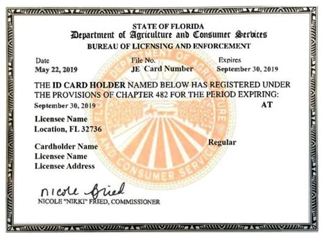 Pest control license florida.  Go to Licensing Portal Home Services Business Management...