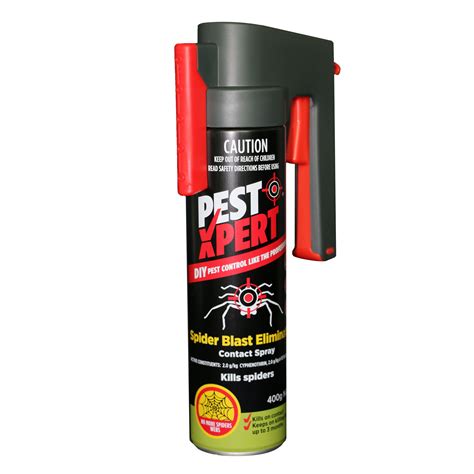 PestXpert 400g Spider Blast Eliminator Spray - Bunnings Australia