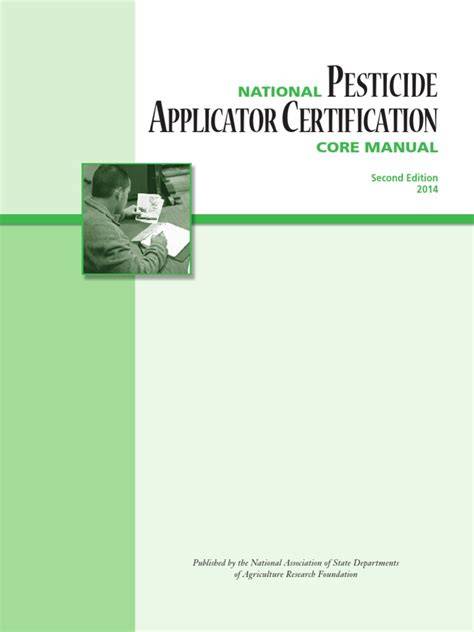 Pesticide core manual pdf free download.  This document is the Applicator Core T...