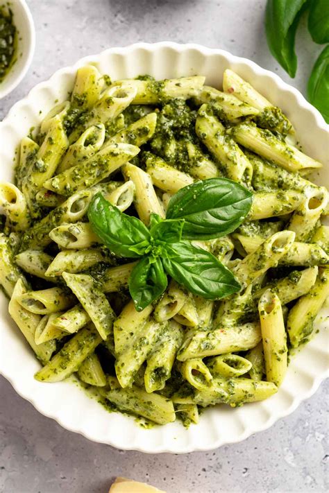 Pesto Pasta