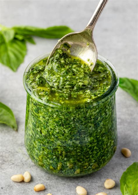 Pesto Sauce
