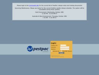 Pestpaclogin. We would like to show you a description here but the site won’t allow us. 