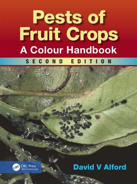 Pests of fruit crops a colour handbook second edition plant. - Orden und ehrenzeichen der anhaltischen staaten 1811-1935.
