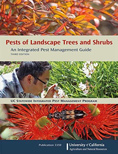 Pests of landscape trees and shrubs an integrated pest management guide paperback 2004 2nd ed steve h dreistadt. - Holt biology new york regents review guide with practice exams.