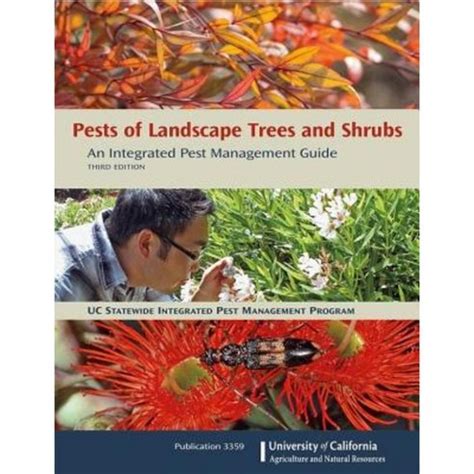 Pests of landscape trees and shrubs an integrated pest management guide university of california division of. - Rod machado s instrument pilot s survival manual200.