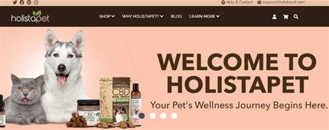 Pet Affiliate Program - HolistaPet