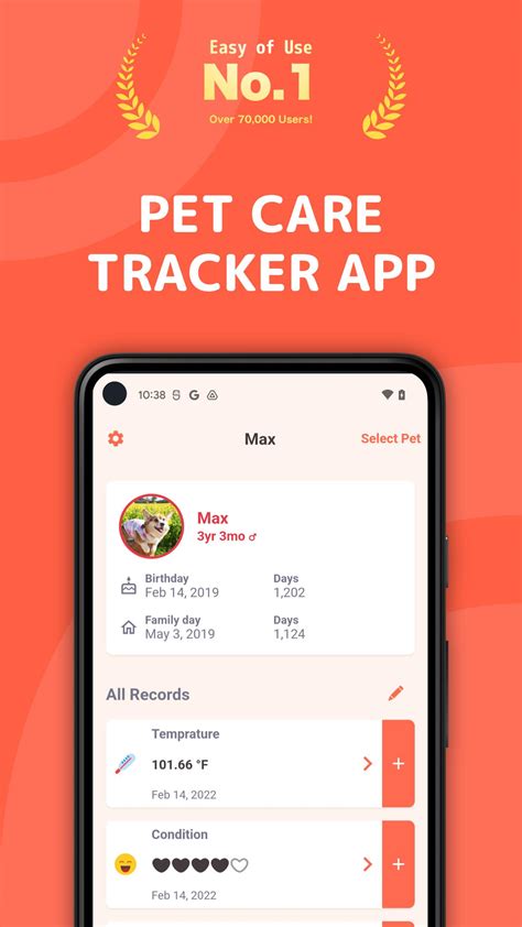 Pet Care Tracker PetNote APK Download for Android 