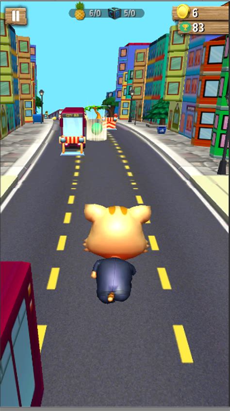 Pet Cat Runner Decorate 3D APK Download for Android 