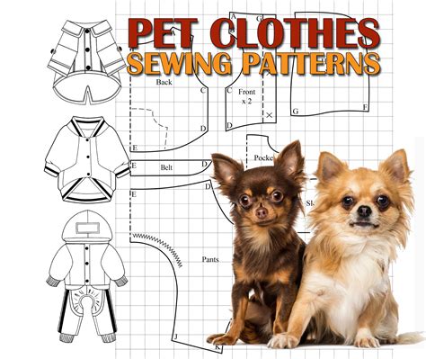 Pet Clothes Patterns FREE PATTERNS
