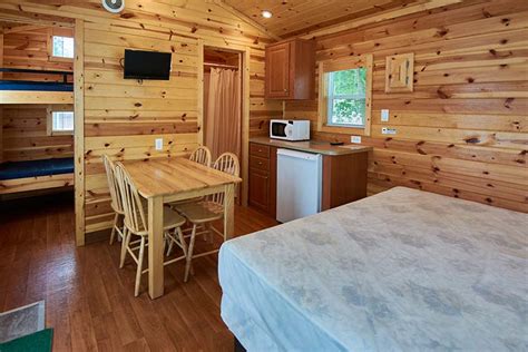 Pet Friendly Cabin Rentals - Copake Camping Resort