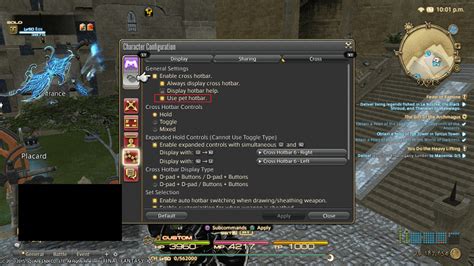 Pet Hotbar ? : r/ffxiv - Reddit