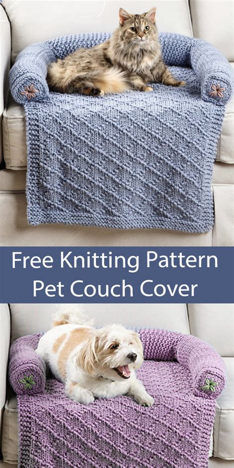 Pet Knitting Patterns In the Loop Knitting