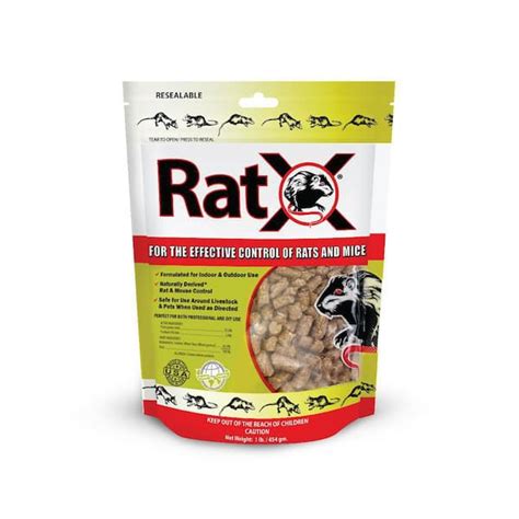 Pet Safe Rodent Control - EcoClear Products