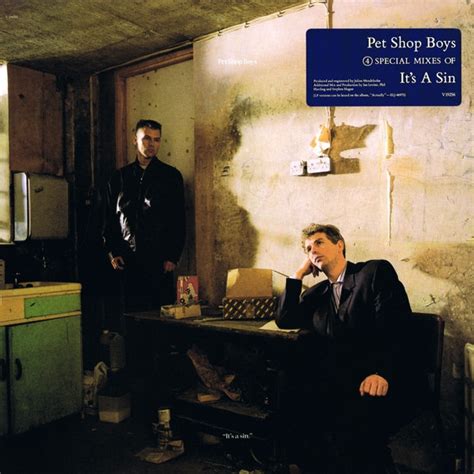 Pet Shop Boys: It's a Sin
