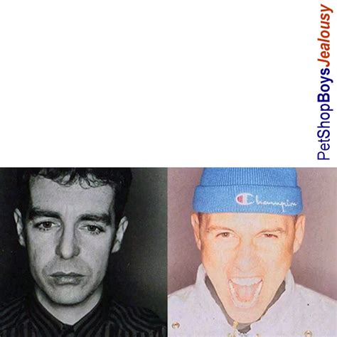 Pet Shop Boys – Jealousy All The Lyrics