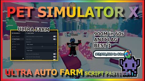 Pet Simulator Script - Pastebin.com