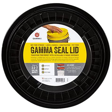 Pet Supplies : GAMMA2 Gamma Seal Lid - amazon.com