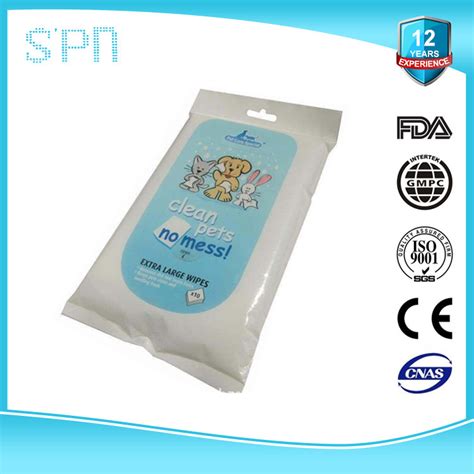 Pet Wet Wipes - China Manufacturers, Factory, Suppliers