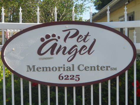 Pet angel memorial center. Pet Angel Memorial Center - Florida. 503 likes · 2 talking about this. Specializing solely in pet aftercare, Pet Angel Memorial Center® is a best-in-class pet cremation s 