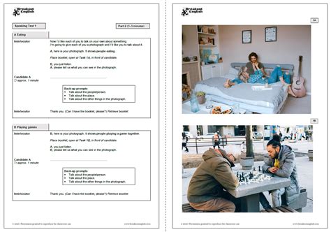 Pet cambridge sample test.  Be ready for the B1 Preliminary exam - and pa...