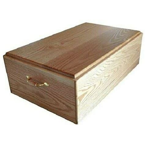 Newnak's Pet Casket Coffin for Dogs and Cats