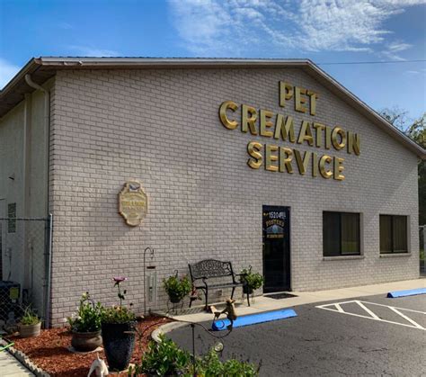 Pet cremation pasco.  15204 County Line Road Spring Hill, FL 34610 Cremation ...