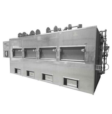 Pet cremation processor.  It is an advanced pulverization system that is...